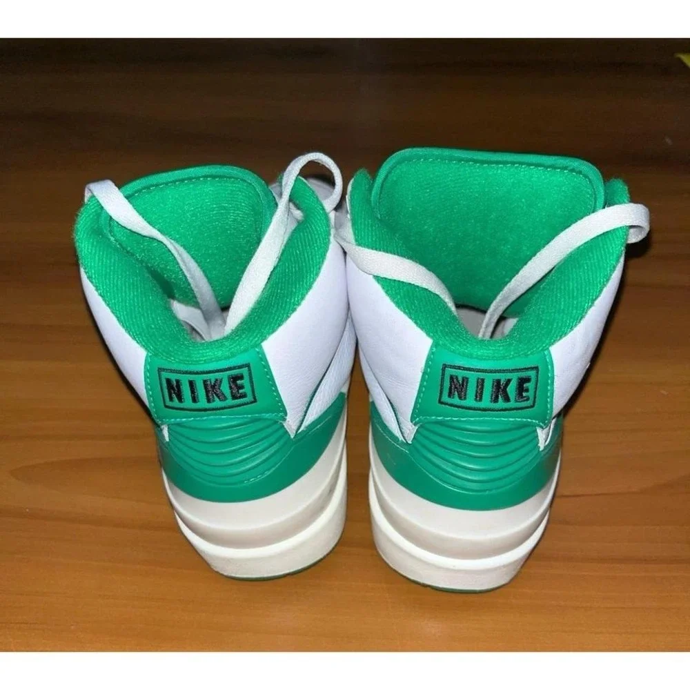 Kids Nike Air Jordan 2 Retro 